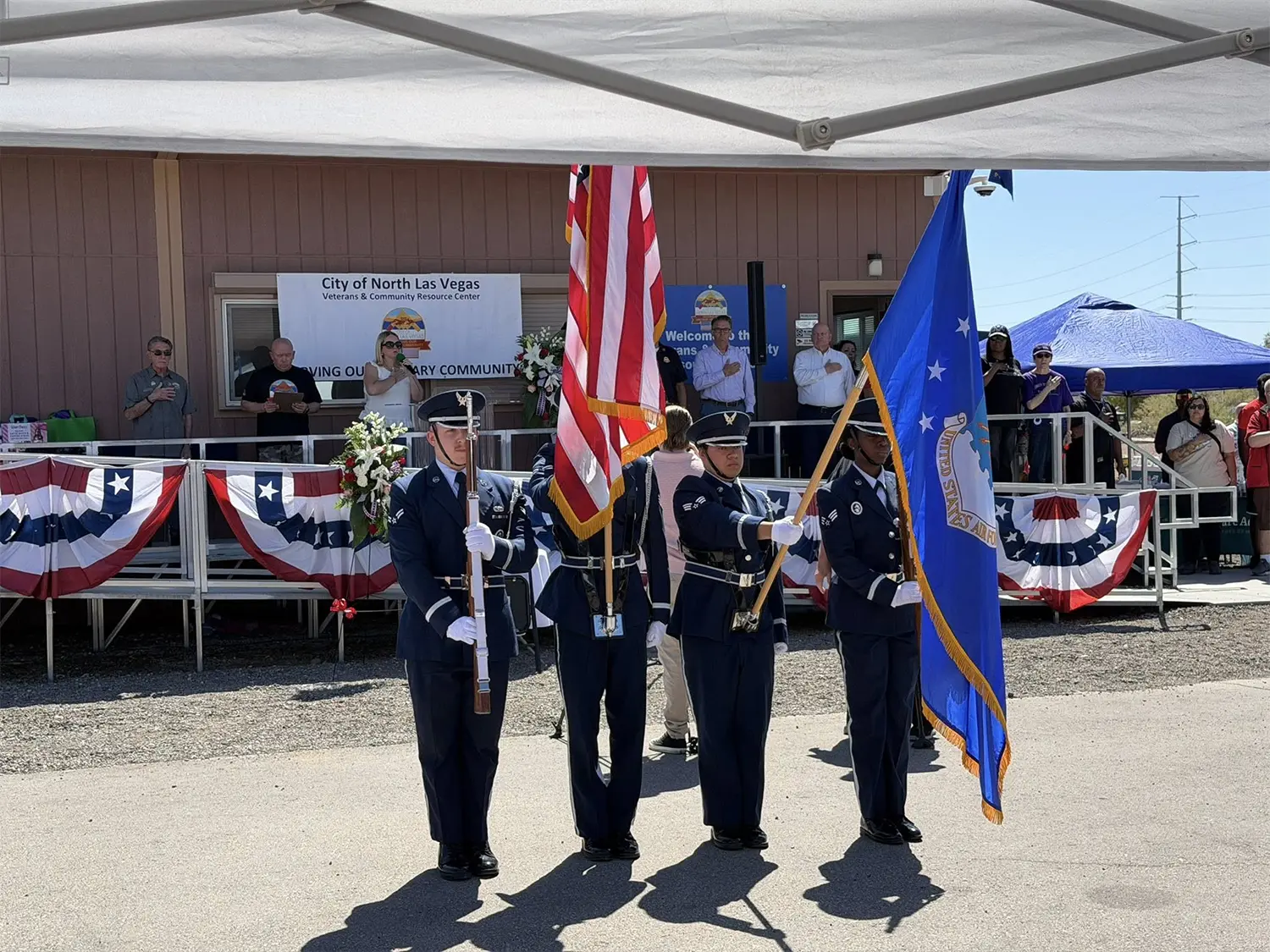 Memorial Day Resource Fair