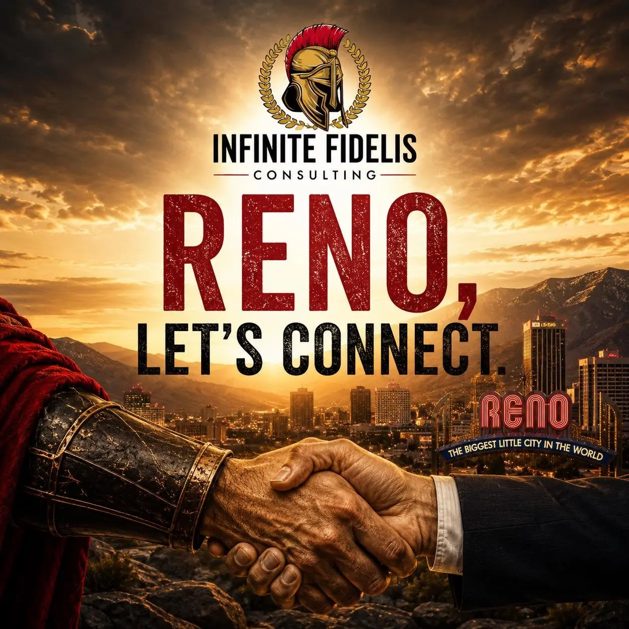Reno workforce development outreach